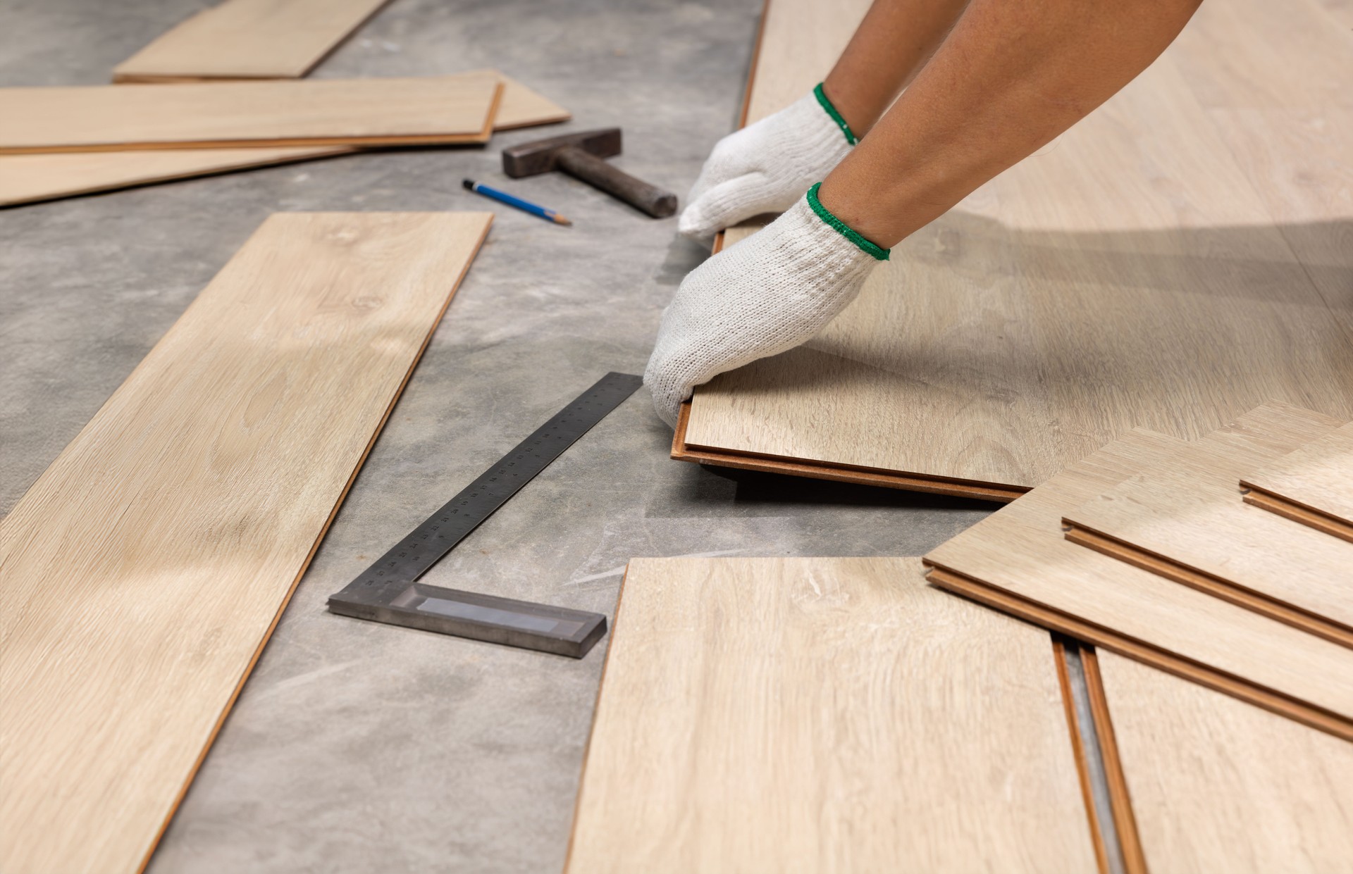 DIY Tips for Installing Interlocking Laminate Flooring